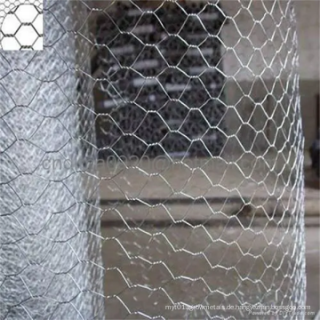 Gabion Sack Hexagonal Wire Mesh PVC Gabion Box